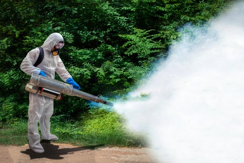 Benefits of mosquito control systems
